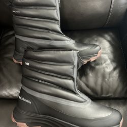 Columbia Expeditionist Peak ODX Outdry Waterproof 400 Grams Insulated Boots Mens size 13