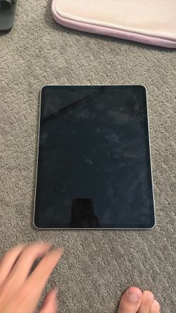 iPadPro m1 12.9 inches