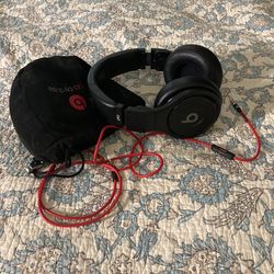 Beats By Dre Monster Headphones