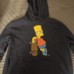 BART Simpson Sweater