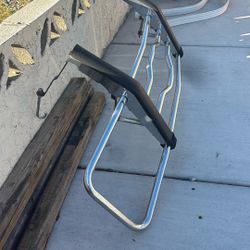 2005 Chevy Grill Guard 