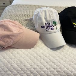  Variety Of  Hats $20.00 Each