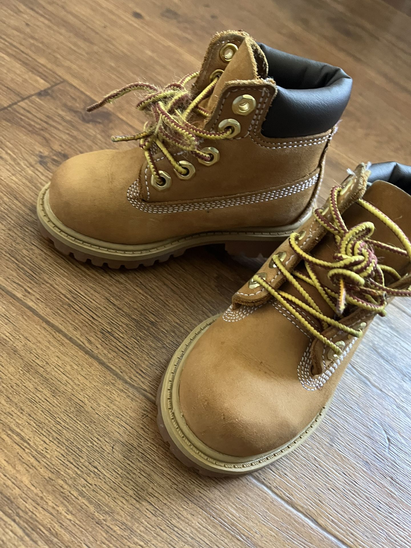 Timberland Boots