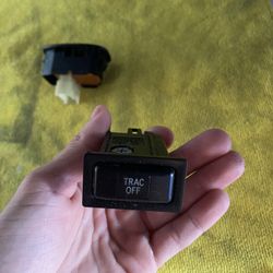 01-05 Lexus Is300 OEM Traction Control Button Switch