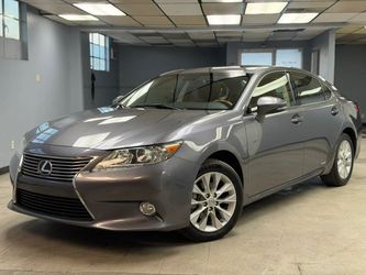 2013 Lexus ES