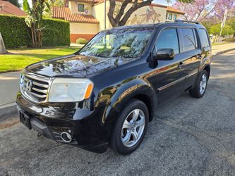 2014 Honda Pilot
