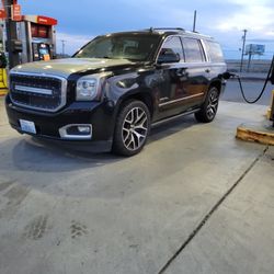 2015 GMC Yukon