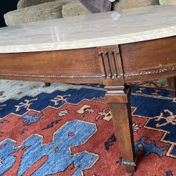 Marble Coffee Table 