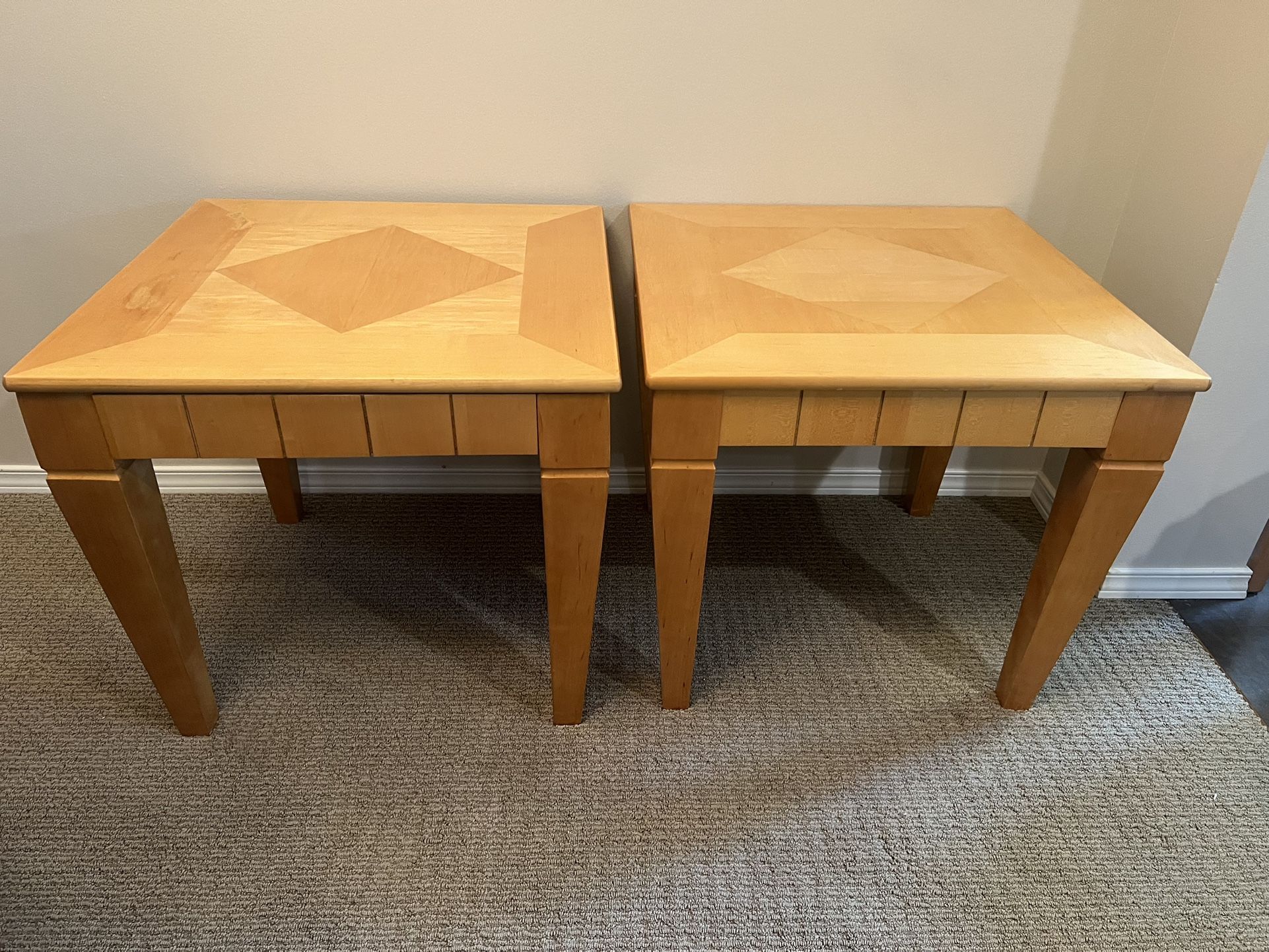 large side tables