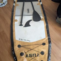Inflatable Stand Up Paddle Board 