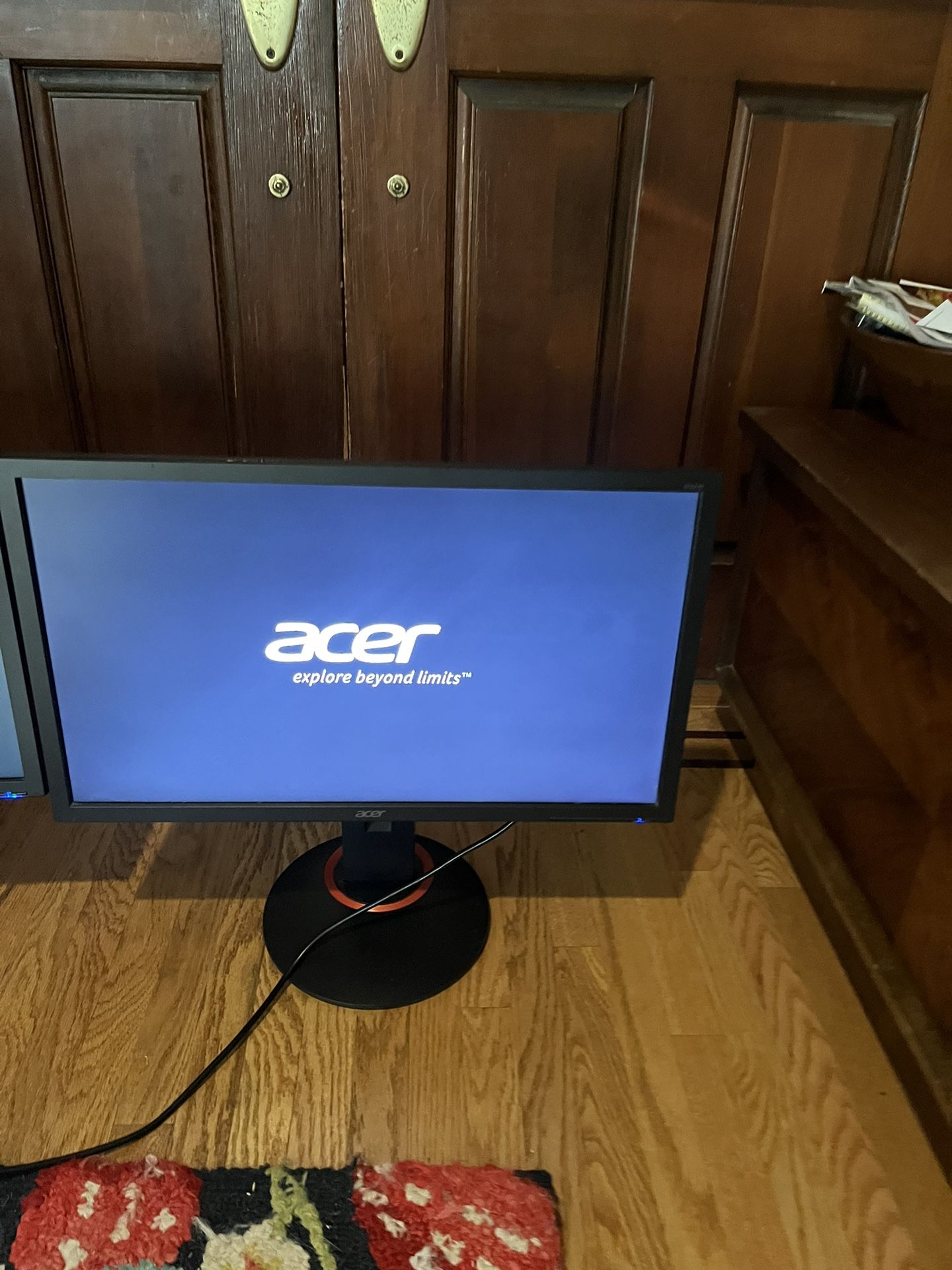 acer xfa240 bmjdpr 24” Gaming Monitor 144hz