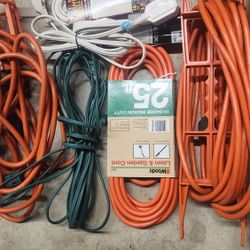 New Cords And Interior Plug Adapters 