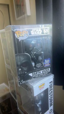 Darth Vader Funko Pop Diamond Collection Funko Hollywood Exclusive Limited Edition