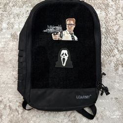 LQARMY Morale Patch Backpack 