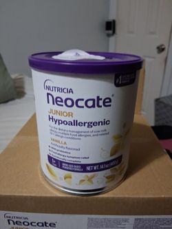Neocate Jr Formula
