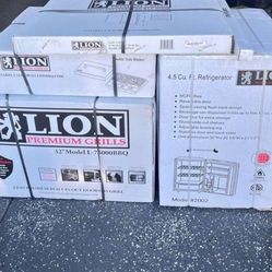 BBQ Grills Discount Bundle