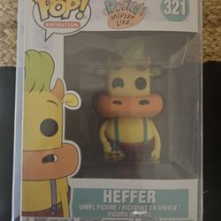 Rocko's Modern Life POP