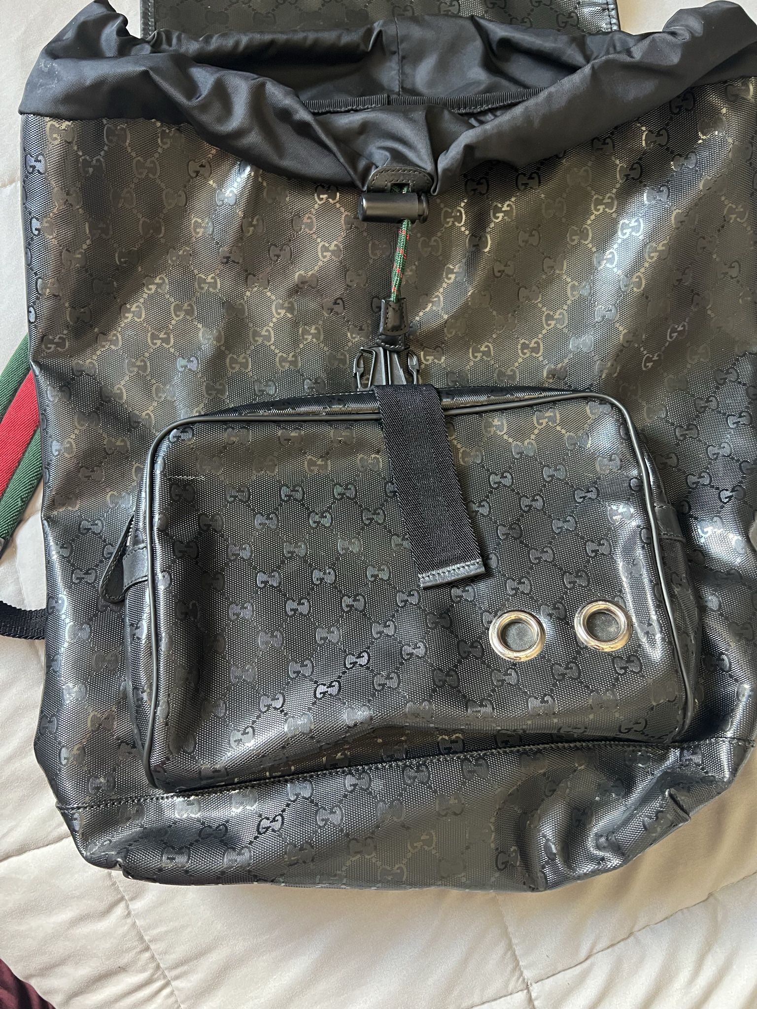 Gucci 500 Backpack