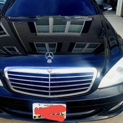 2007 Mercedes-Benz S-Class 164k