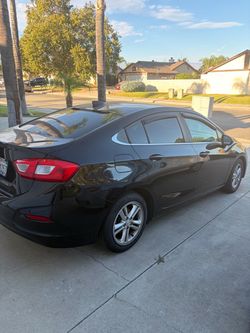 2016 Chevrolet Cruze