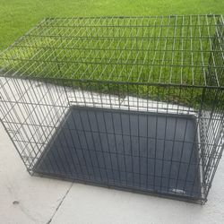 Dog Large Crate 42 X 29x35 