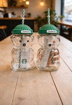 ✨STARBUCKS BEAR CUP 🐻 ✨