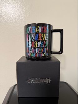 Starbucks Reserve Mug