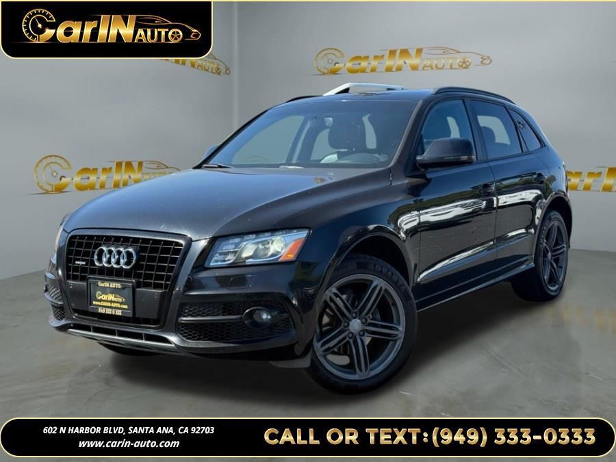 2012 Audi Q5