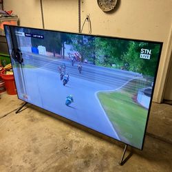 Samsung 82” LCD TV