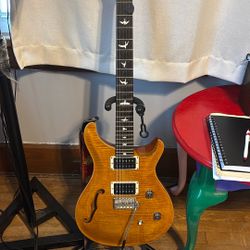 PRS CE24 Semi Hollow 