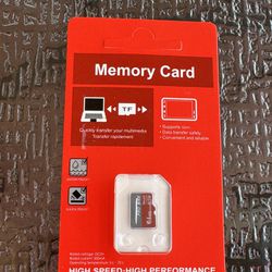 Memory Card 