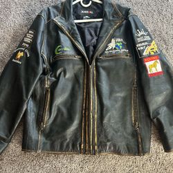 IBRA National Finals Jacket 2015 Rare!