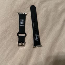 Mandalorian  Apple Watch Band