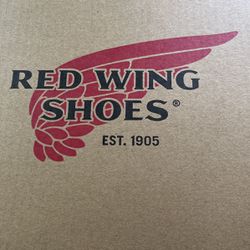 New Redwing Composite Toe Waterproof Size 13