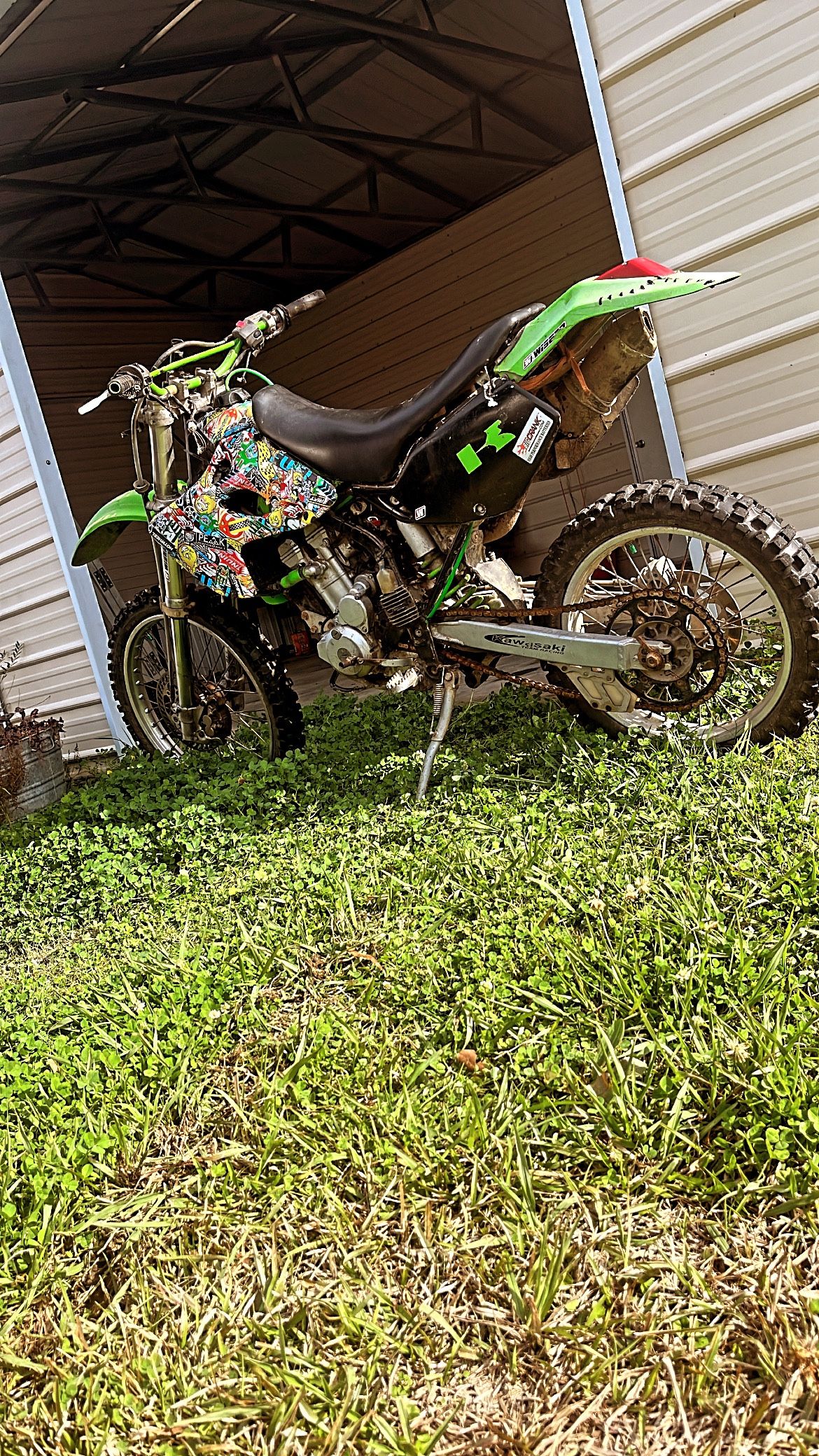 Kawasaki 250