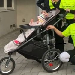Jogger Stroller 