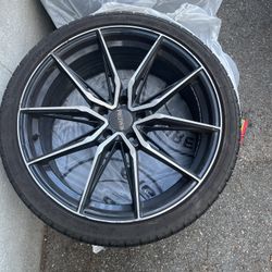 PRUVEN 245/35R20