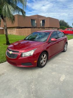 2014 Chevrolet Cruze