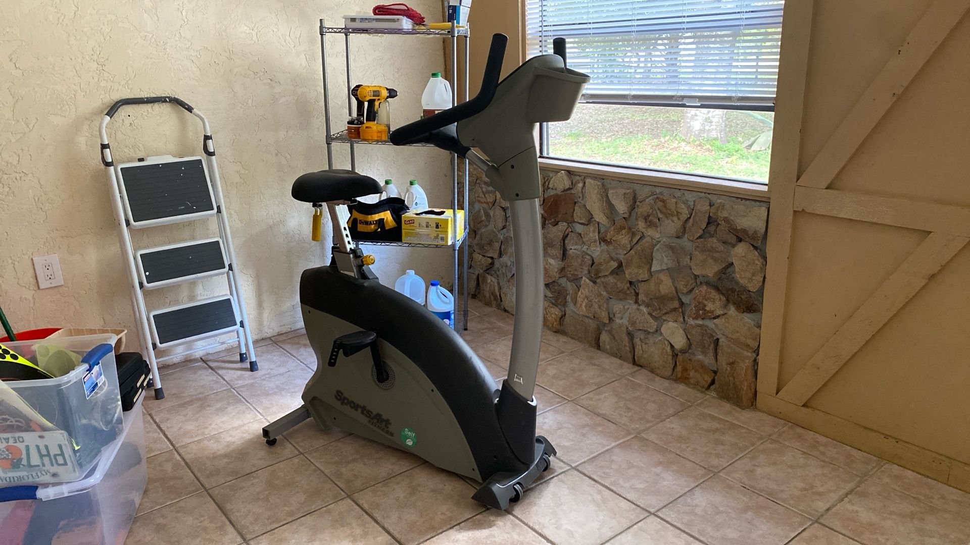 Exercise Bike