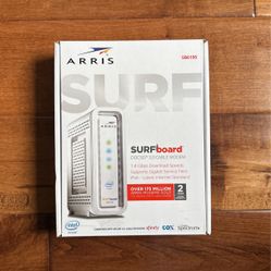 Arris surfboard DOCSIS 3 Cable Modem