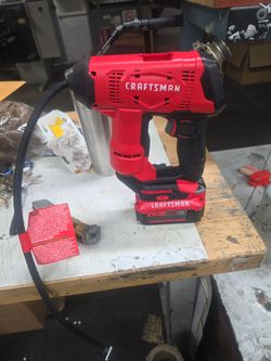 Craftsman pump