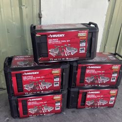 Husky
Mechanics Tool Set (280-Piece)