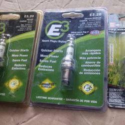 Spark Plugs For Lawn & Garden