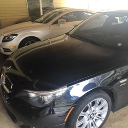 2010 BMW 535i