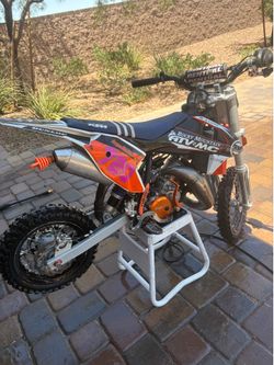 KTM factory edition 50sx