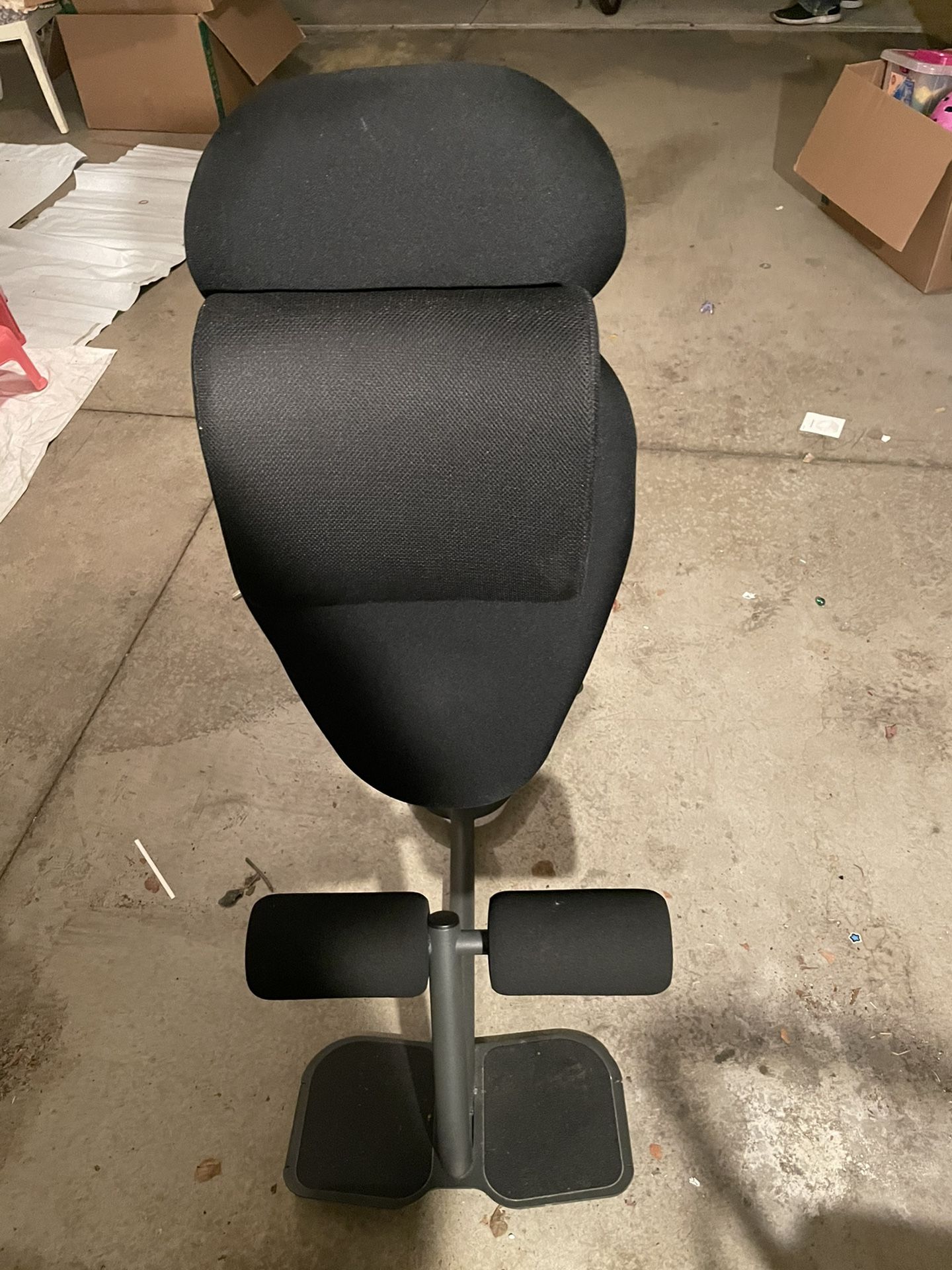 Knee Chair