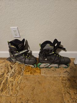 Men's Rollerblade Inline Skates Size 13