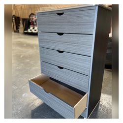 5 Drawer Dresser