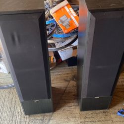 Amance Omega 30 Speakers