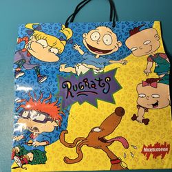 Rugrats Gift Bag 